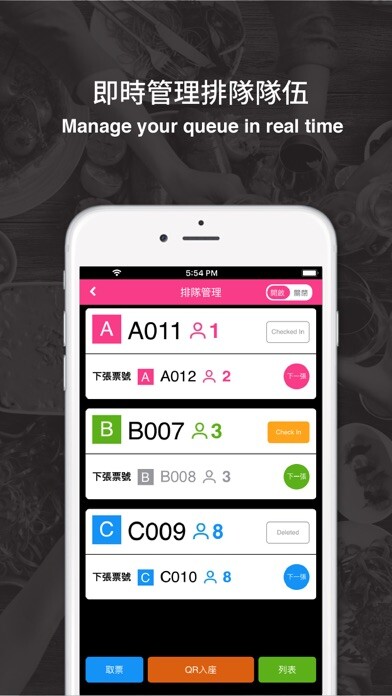 Emulate iPhone app THEGULU Admin Lite using MyAndroid