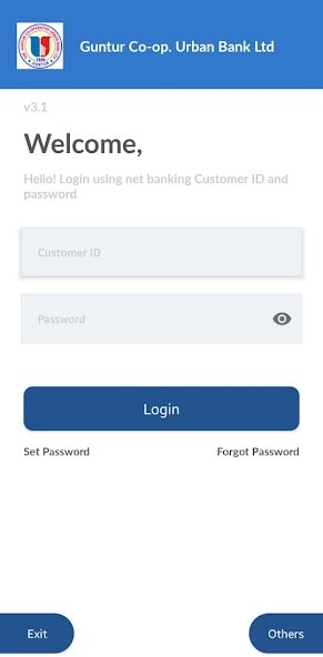 Run android online APK The Guntur Co-Operative Urban Bank Ltd. from MyAndroid or emulate The Guntur Co-Operative Urban Bank Ltd. using MyAndroid Run android online APK The Guntur Co-Operative Urban Bank Ltd. from MyAndroid or emulate The Guntur Co-Operative Urban Bank Ltd. using MyAndroid