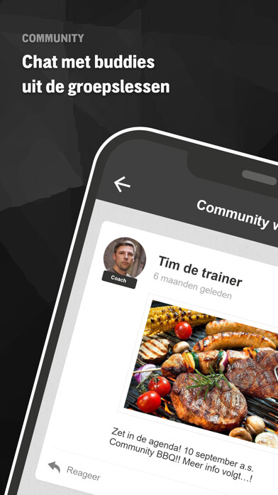 Emulate iPhone app The Gym Asten using MyAndroid Emulate iPhone app The Gym Asten using MyAndroid