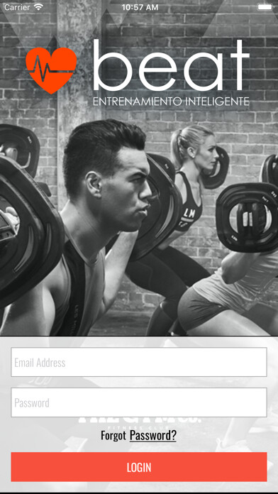 Emulate iPhone app The Gym Co. using MyAndroid Emulate iPhone app The Gym Co. using MyAndroid
