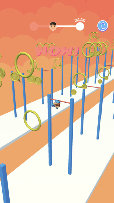 Emulate iPhone app The Gymnast 3D using MyAndroid Emulate iPhone app The Gymnast 3D using MyAndroid