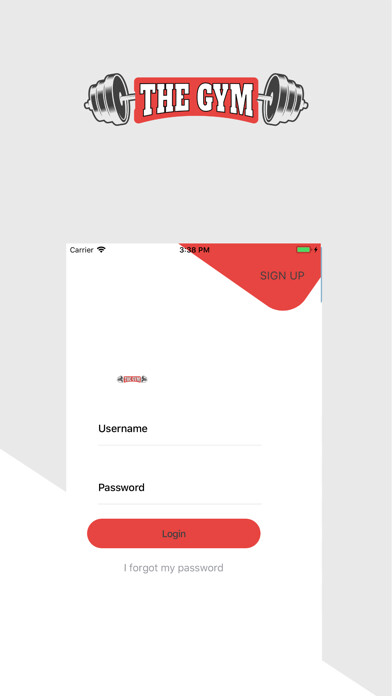 Emulate iPhone app The Gym using MyAndroid Emulate iPhone app The Gym using MyAndroid