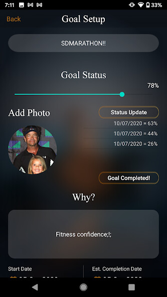 Run android online APK The Habit Factor® Lite (Habits to Goals Tracker) from MyAndroid or emulate The Habit Factor® Lite (Habits to Goals Tracker) using MyAndroid