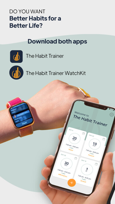 Emulate iPhone app The Habit Trainer using MyAndroid Emulate iPhone app The Habit Trainer using MyAndroid