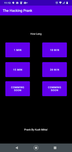 Run android online APK The Hacking Prank App from MyAndroid or emulate The Hacking Prank App using MyAndroid Run android online APK The Hacking Prank App from MyAndroid or emulate The Hacking Prank App using MyAndroid