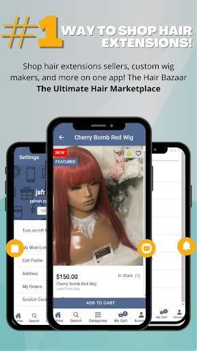 Run android online APK The Hair Bazaar - Ultimate Hair Marketplace from MyAndroid or emulate The Hair Bazaar - Ultimate Hair Marketplace using MyAndroid Run android online APK The Hair Bazaar - Ultimate Hair Marketplace from MyAndroid or emulate The Hair Bazaar - Ultimate Hair Marketplace using MyAndroid