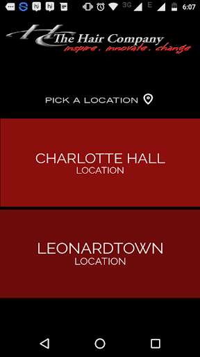 Run android online APK The Hair Company from MyAndroid or emulate The Hair Company using MyAndroid