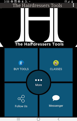 Emulate THE HAIRDRESSERS TOOLS from MyAndroid or run THE HAIRDRESSERS TOOLS using MyAndroid