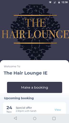 Run android online APK The Hair Lounge IE from MyAndroid or emulate The Hair Lounge IE using MyAndroid