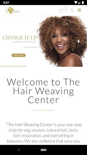 Run android online APK The Hair Weaving Center from MyAndroid or emulate The Hair Weaving Center using MyAndroid