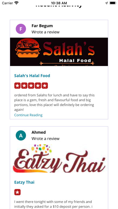 Emulate iPhone app The Halal Guide using MyAndroid Emulate iPhone app The Halal Guide using MyAndroid