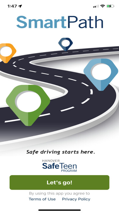 Emulate iPhone app The Hanover SmartPath using MyAndroid