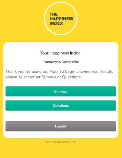 Run android online APK The Happiness Index Analysis App from MyAndroid or emulate The Happiness Index Analysis App using MyAndroid