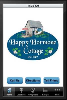 Emulate Android APK The Happy Hormone Cottage