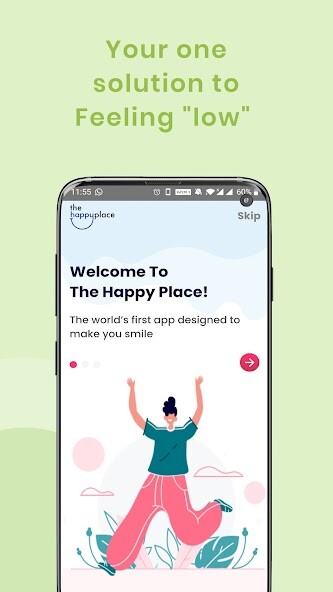 Run android online APK TheHappyPlace: Entertainment Based Mental Wellness from MyAndroid or emulate TheHappyPlace: Entertainment Based Mental Wellness using MyAndroid Run android online APK TheHappyPlace: Entertainment Based Mental Wellness from MyAndroid or emulate TheHappyPlace: Entertainment Based Mental Wellness using MyAndroid