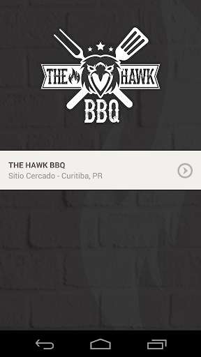Run android online APK THE HAWK BBQ from MyAndroid or emulate THE HAWK BBQ using MyAndroid