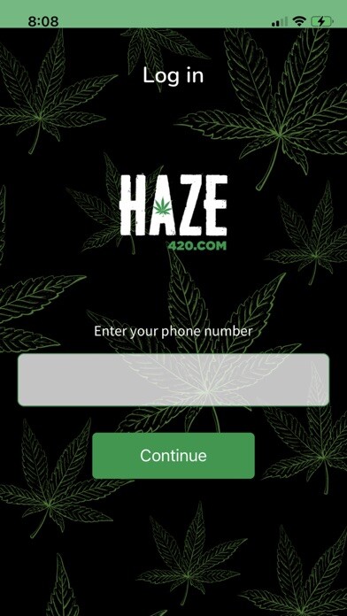 Emulate iPhone app TheHaze420 using MyAndroid Emulate iPhone app TheHaze420 using MyAndroid
