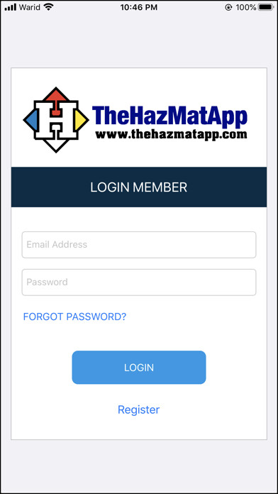 Emulate iPhone app TheHazMatApp using MyAndroid Emulate iPhone app TheHazMatApp using MyAndroid