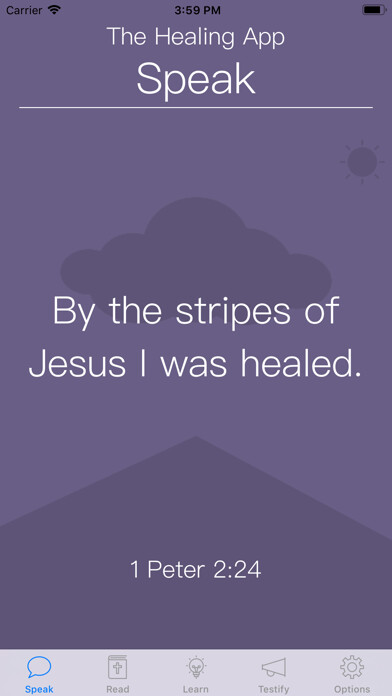Emulate iPhone app The Healing App using MyAndroid Emulate iPhone app The Healing App using MyAndroid