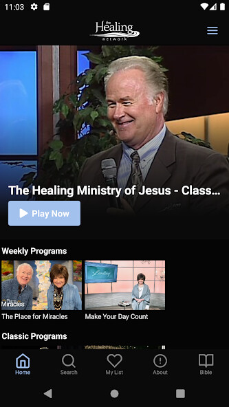 Run android online APK The Healing Network from MyAndroid or emulate The Healing Network using MyAndroid Run android online APK The Healing Network from MyAndroid or emulate The Healing Network using MyAndroid