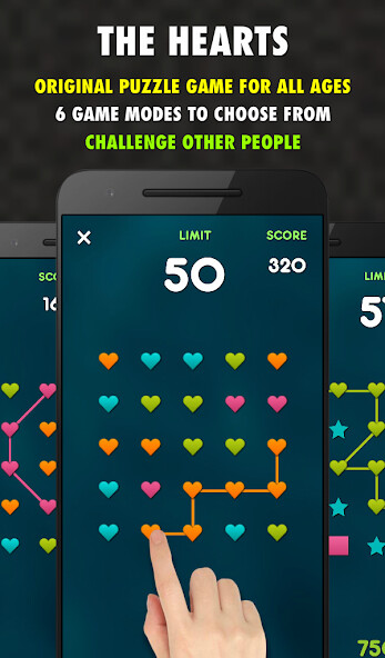 Run android online APK The Hearts PRO from MyAndroid or emulate The Hearts PRO using MyAndroid