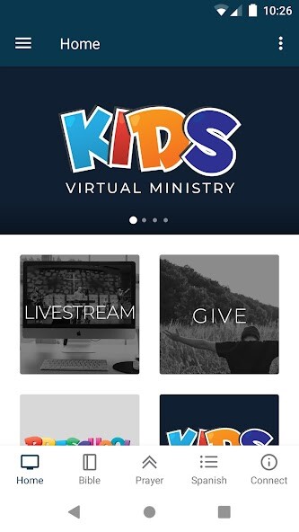 Run android online APK The Heights Church -Richardson from MyAndroid or emulate The Heights Church -Richardson using MyAndroid
