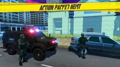 Emulate iPhone app The Heist - Armed Critical Ops using MyAndroid Emulate iPhone app The Heist - Armed Critical Ops using MyAndroid