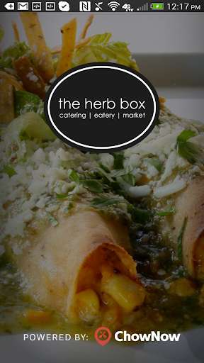 Emulate iPhone app The Herb Box using MyAndroid Emulate iPhone app The Herb Box using MyAndroid