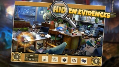 Emulate iPhone app The Hidden Evidences using MyAndroid Emulate iPhone app The Hidden Evidences using MyAndroid