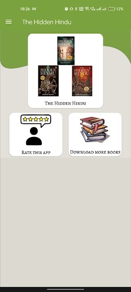 Run android online APK The Hidden Hindu from MyAndroid or emulate The Hidden Hindu using MyAndroid Run android online APK The Hidden Hindu from MyAndroid or emulate The Hidden Hindu using MyAndroid