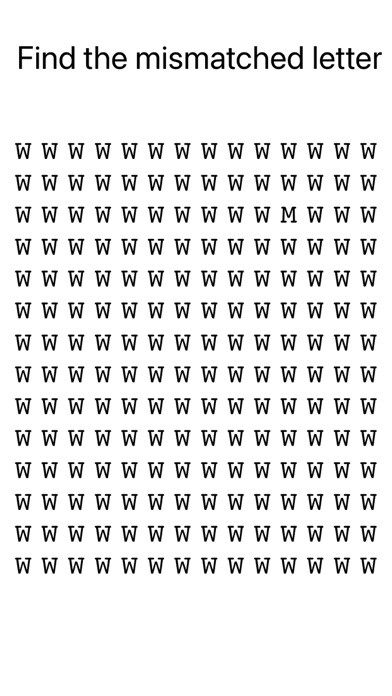Emulate iPhone app The Hidden Letter Games?Words using MyAndroid Emulate iPhone app The Hidden Letter Games?Words using MyAndroid