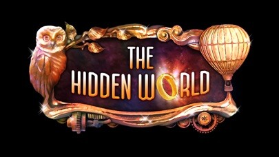 Emulate iPhone app The Hidden World LITE using MyAndroid
