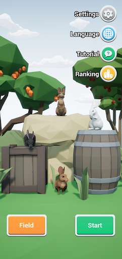 Run android online APK The Highest Level Rabbit from MyAndroid or emulate The Highest Level Rabbit using MyAndroid