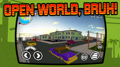 Emulate iPhone app The High Life using MyAndroid