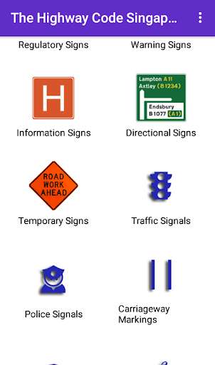 Run android online APK The Highway Code Singapore from MyAndroid or emulate The Highway Code Singapore using MyAndroid Run android online APK The Highway Code Singapore from MyAndroid or emulate The Highway Code Singapore using MyAndroid