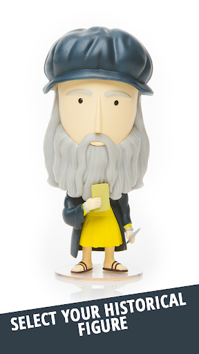Run android online APK The Historical Figures AR from MyAndroid or emulate The Historical Figures AR using MyAndroid