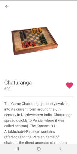 Run android online APK The History of Chess from MyAndroid or emulate The History of Chess using MyAndroid