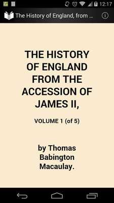 Emulate Android APK The History of England 1 Emulate Android APK The History of England 1