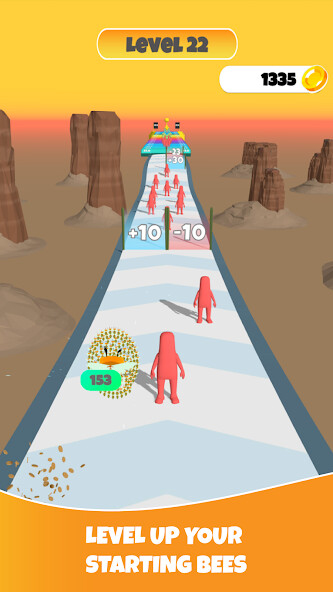 Run android online APK The Hive: Arcade Runner from MyAndroid or emulate The Hive: Arcade Runner using MyAndroid