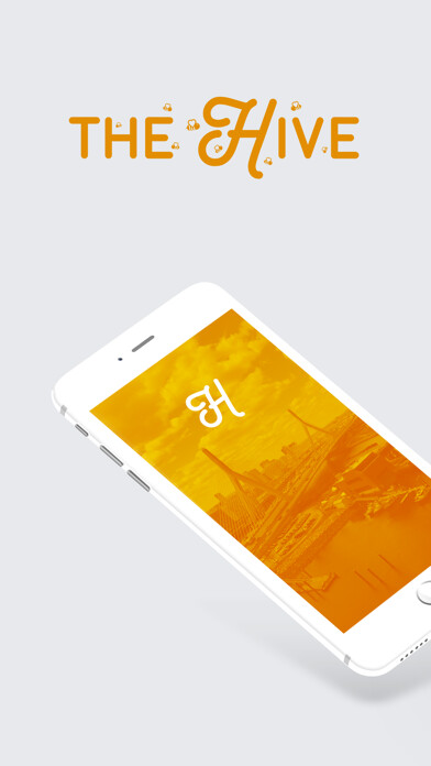 Emulate iPhone app The Hive by Honeycommb using MyAndroid