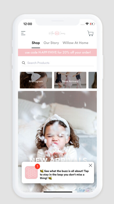 Emulate iPhone app The Hive By Willow Crowns using MyAndroid Emulate iPhone app The Hive By Willow Crowns using MyAndroid