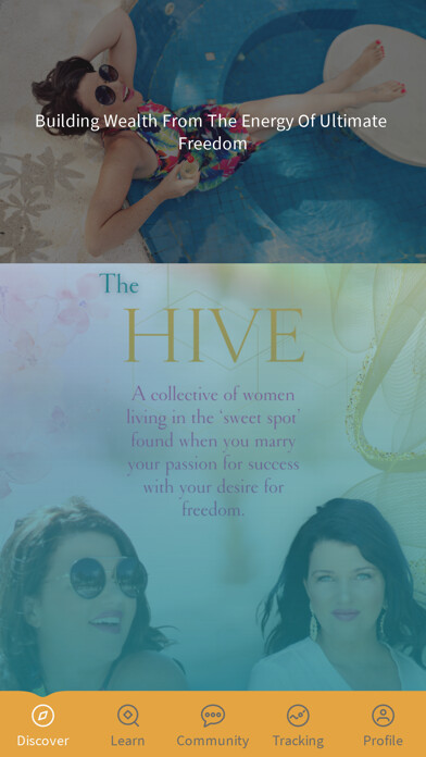 Emulate iPhone app The Hive Collective using MyAndroid Emulate iPhone app The Hive Collective using MyAndroid