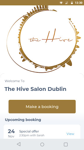 Run android online APK The Hive Salon Dublin from MyAndroid or emulate The Hive Salon Dublin using MyAndroid