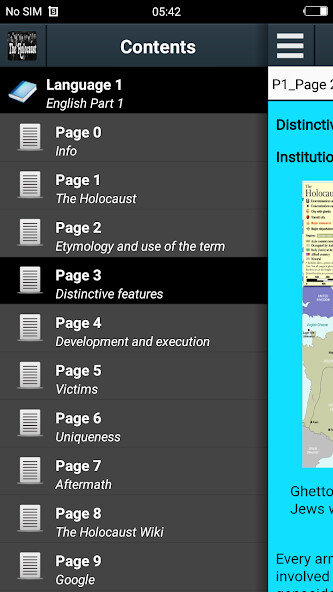 Run android online APK The Holocaust History from MyAndroid or emulate The Holocaust History using MyAndroid Run android online APK The Holocaust History from MyAndroid or emulate The Holocaust History using MyAndroid