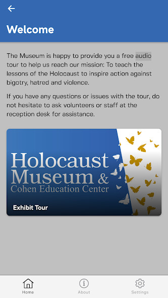 Run android online APK The Holocaust Museum  Cohen Education Center from MyAndroid or emulate The Holocaust Museum  Cohen Education Center using MyAndroid