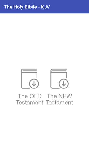 Run android online APK The Holy Audio Bible (KJV) from MyAndroid or emulate The Holy Audio Bible (KJV) using MyAndroid