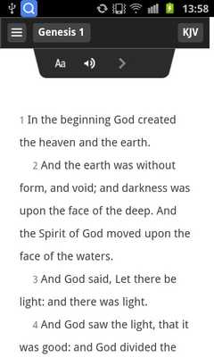 Emulate Android APK The Holy Bible- New KJV Emulate Android APK The Holy Bible- New KJV