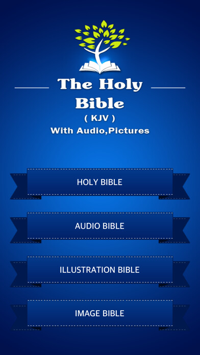 Emulate iPhone app The Holy Bible with Audio using MyAndroid Emulate iPhone app The Holy Bible with Audio using MyAndroid