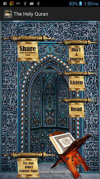 Run android online APK The Holy Quran Islam from MyAndroid or emulate The Holy Quran Islam using MyAndroid Run android online APK The Holy Quran Islam from MyAndroid or emulate The Holy Quran Islam using MyAndroid