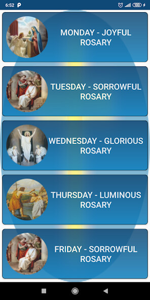 Run android online APK The Holy Rosary English Audio from MyAndroid or emulate The Holy Rosary English Audio using MyAndroid Run android online APK The Holy Rosary English Audio from MyAndroid or emulate The Holy Rosary English Audio using MyAndroid